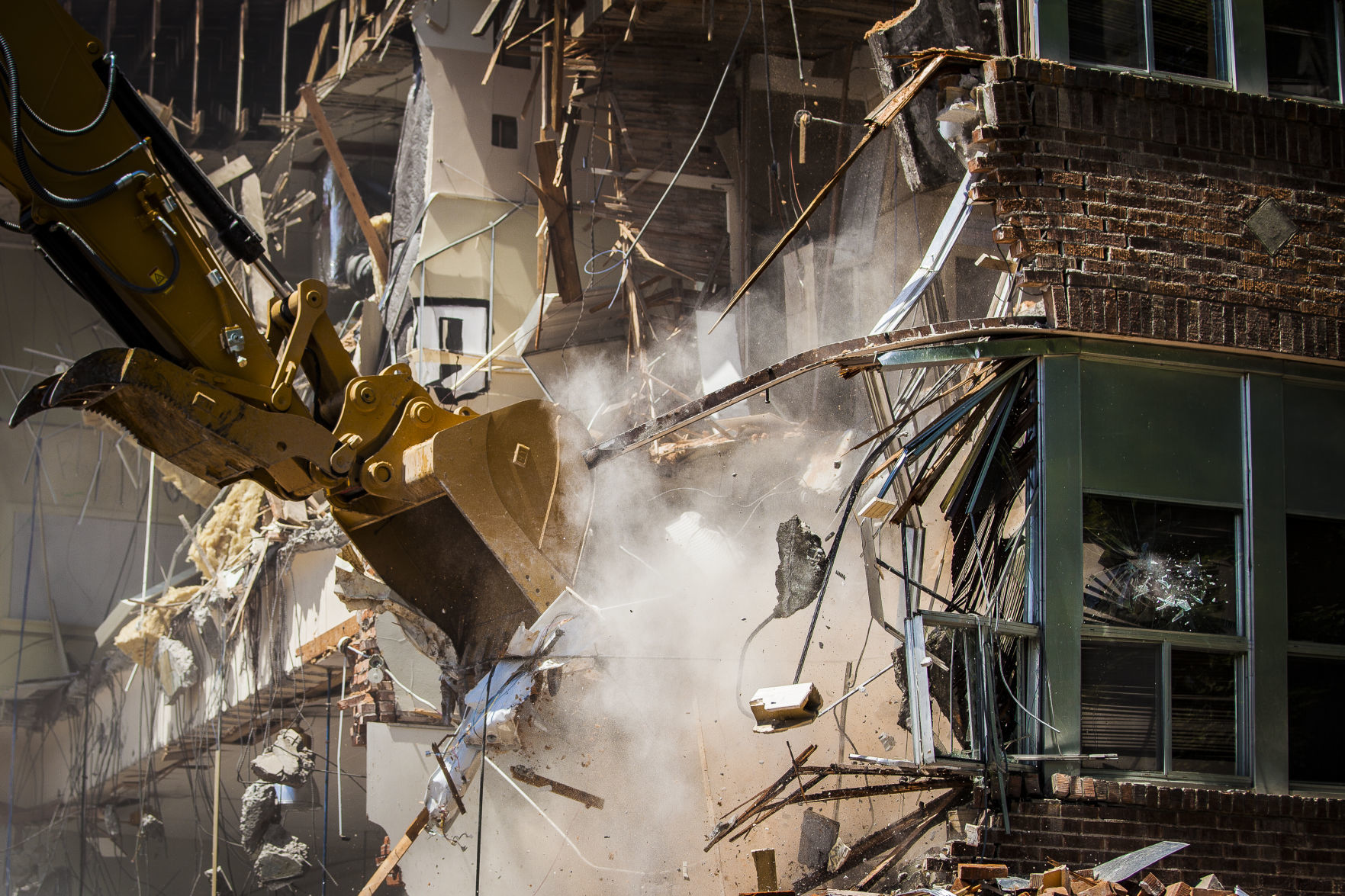 Willard Demolition 9